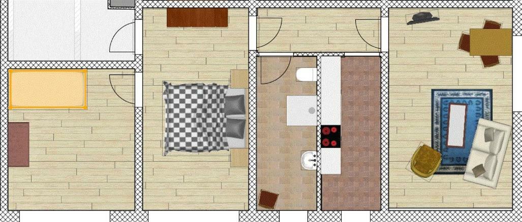 Apartment 1 Oder 2 Wyk auf Foehr Luaran gambar
